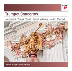 Concerto in C Major for Two Trumpets, Strings and Continuio, RV 537: I. Allegro Song Lyrics