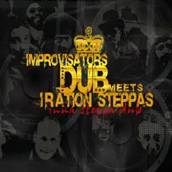Inna Steppa Dub by Improvisators Dub Meets Iration Steppas album reviews, ratings, credits