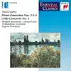 Saint-Saëns: Piano Concertos Nos. 2 & 4, Cello Concerto, Introduction and Rondo Capriccioso album lyrics, reviews, download
