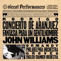 Concierto de Aranjuez for Guitar and Orchestra: III. Allegro Gentile Song Lyrics