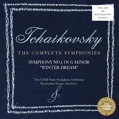 Tchaikovsky: Symphony No. 1 by Konstantin Ivanov & USSR State Symphony Orchestra album reviews, ratings, credits