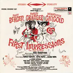 First Impressions (Original Broadway Cast Recording) by Original Broadway Cast of First Impressions album reviews, ratings, credits