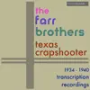 Texas Crapshooter: 1934-1940 Transcription Recordings album lyrics, reviews, download