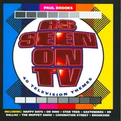 As Seen On TV - 40 Television Themes by Paul Brooks album reviews, ratings, credits
