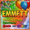 Emmett Personalized Birthday Song With Bonzo song lyrics