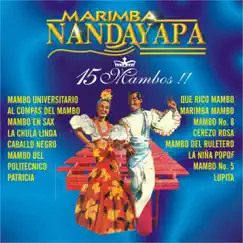 Marimba Nandayapa - 15 Mambos by Marimba Nandayapa album reviews, ratings, credits