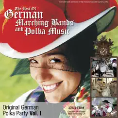 Polka Party Vol. 1 by German Marching Bands And Polka Music album reviews, ratings, credits