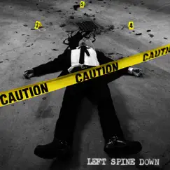 Caution by Left Spine Down album reviews, ratings, credits