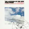 The Altitude of the Sun album lyrics, reviews, download