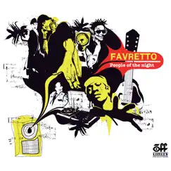 People of the Night (Favretto Remix) Song Lyrics