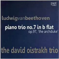 Beethoven: Piano Trio No. 7 by The David Oistrakh Trio album reviews, ratings, credits