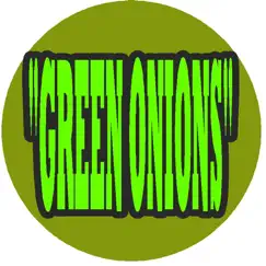 Green Onions (Tech House Cover Mix) Song Lyrics