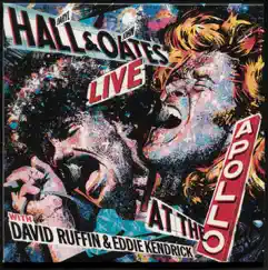 Live At the Apollo by Daryl Hall & John Oates album reviews, ratings, credits