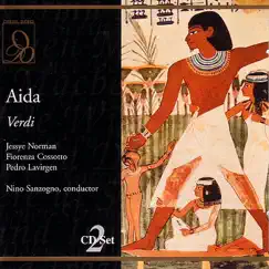 Aida: Chi Mai Fra Gl'inni e I Plausi (Act Two) Song Lyrics