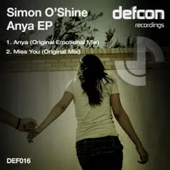 Anya - EP by Simon O'Shine album reviews, ratings, credits