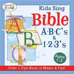 Kids Sing Bible ABCs and 123s by The Wonder Kids album reviews, ratings, credits