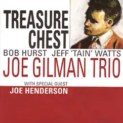 Treasure Chest by Joe Gilman Trio album reviews, ratings, credits