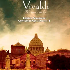 Concerto No. 2 in G Minor, Op. 3, RV 578, for 2 Violins, Cello, Strings & b.c.: I. Adagio e spiccato Song Lyrics