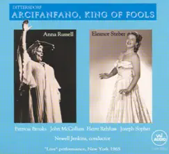 Arcifanfano, King of Fools: Act I: Overture Song Lyrics