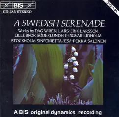 Serenade, Op. 11: II. Andante Espressivo Song Lyrics