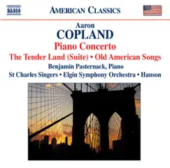 Old American Songs II (arr. for chorus): III. The Golden Willow Tree Song Lyrics