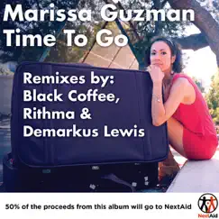 Black Coffee's Mix (feat. Marissa Guzman) Song Lyrics