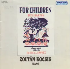 Bartók: For Children by Zoltán Kocsis album reviews, ratings, credits