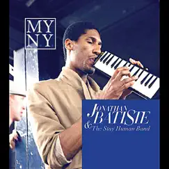 My N.Y. by Jon Batiste & The Stay Human Band album reviews, ratings, credits