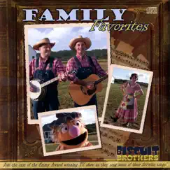 Family Favorites by The Biscuit Brothers album reviews, ratings, credits