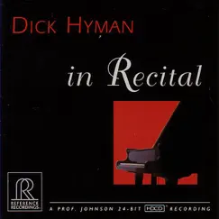 In Recital by Dick Hyman album reviews, ratings, credits