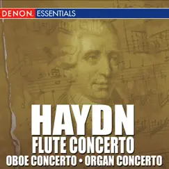 Concerto for Oboe and Orchestra In C Major, Hob. VII: III. Rondo Allegretto Song Lyrics