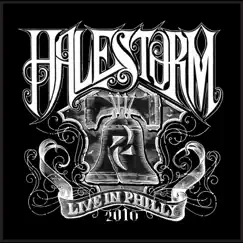 Live In Philly 2010 by Halestorm album reviews, ratings, credits