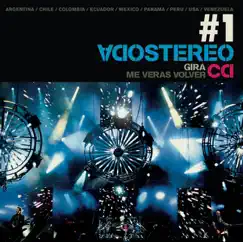 Gira Me Verás Volver, Vol. 1 by Soda Stereo album reviews, ratings, credits