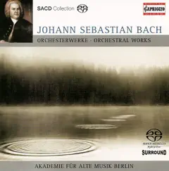 Brandenburg Concerto No. 5 In D Major, BWV 1050: I. Allegro Song Lyrics