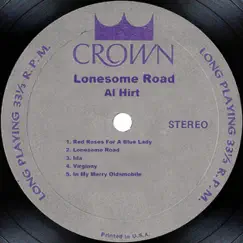 Lonesome Road Song Lyrics