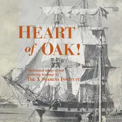 Heart of Oak! by The X-Seamen's Institute album reviews, ratings, credits