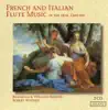 French and Italian Flute Music of the 18th Century album lyrics, reviews, download
