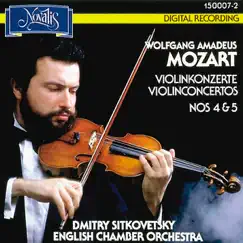 Concerto for Violin and Orchestra No. 5 in A Major, K. 219: III. Rondeau. Tempo Di Menuetto Song Lyrics