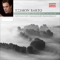 Tzimon Barto: The Schubert Album by Tzimon Barto album reviews, ratings, credits