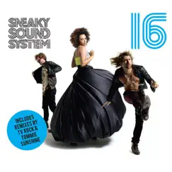 16 by Sneaky Sound System album reviews, ratings, credits