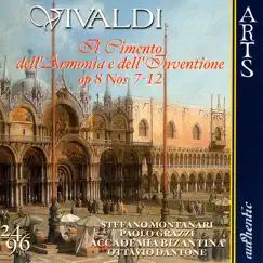 Vivaldi: Il Cimento Dell'Armonia e Dell'Inventione, Op. 8 (Vol. 2) by Accademia Bizantina, Ottavio Dantone, Paolo Grazzi & Stefano Montanari album reviews, ratings, credits