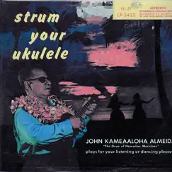 Anoi Pua Kaimana - Ka Manu (Instrumental) Song Lyrics