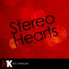 Stereo Hearts (with melody) Song Lyrics