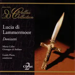 Donizetti: Lucia Di Lammermoor by Guido Picco album reviews, ratings, credits