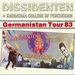 Germanistan Tour 83 by Dissidenten album reviews, ratings, credits