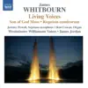 Whitbourn: Living Voices album lyrics, reviews, download