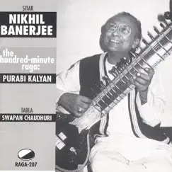 Purabi Kalyan by Pandit Nikhil Banerjee album reviews, ratings, credits