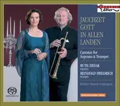Jauchzet Gott In Allen Landen!, BWV 51: Aria: Hochster, Mache Deine Gute Song Lyrics