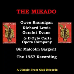 The Mikado: Alone and Yet Alive Song Lyrics