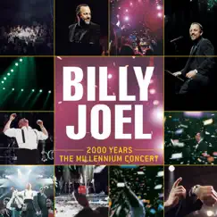 2000 Years: The Millennium Concert (Live) by Billy Joel album reviews, ratings, credits